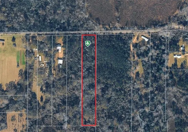 Photo 2 of Land for sale at Tbd Chapmen Rd, Loranger, LA 70446 | MLS# 2561712 | Listing updated on 2026-07-22