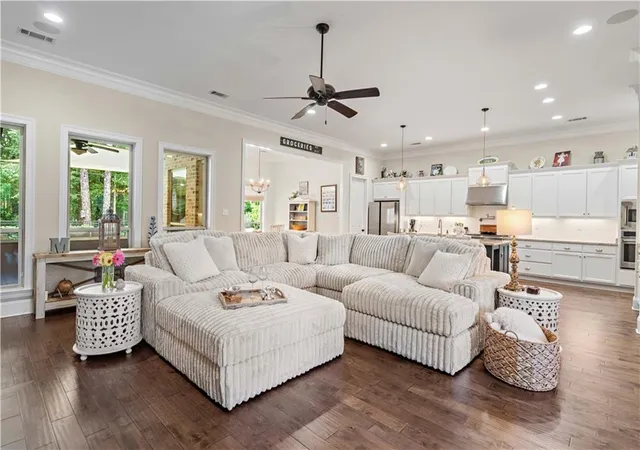 5th image of 245 Grande Maison Blvd, Mandeville, LA 70471 | MLS# 2562404