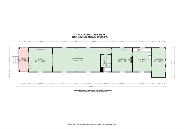 Homes for sale in New Orleans, LA | 4026 Marais St, New Orleans, LA 70117 | MLS# 2562670