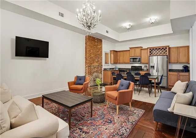 Homes for sale in New Orleans, LA | 1323 St Mary St #A, New Orleans, LA 70130 | MLS# 2560721