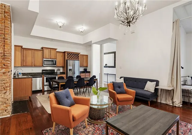 3rd image of 1323 St Mary St #A, New Orleans, LA 70130 | MLS# 2560721