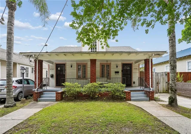 Homes for sale in New Orleans, LA | 2703 2705 Palmer Ave, New Orleans, LA 70118 | MLS# 2560341