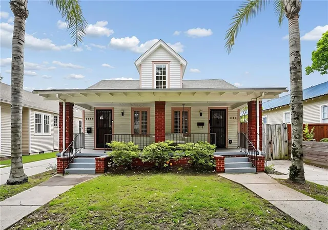1st image of 2703 2705 Palmer Ave, New Orleans, LA 70118 | MLS# 2560341