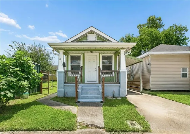 Homes for sale in Harvey, LA | 413 3rd Ave, Harvey, LA 70058 | MLS# 2561601