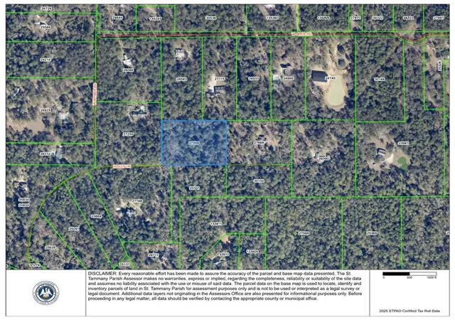 11th image of Tbd Holly Ln, Covington, LA 70435 | MLS# 2562675