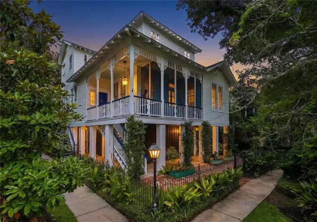 5th image of 147 Marigny Ave, Mandeville, LA 70448 | MLS# 2561908