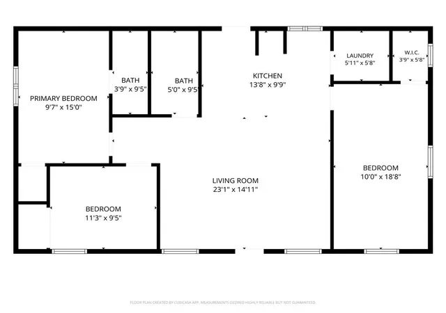 17th image of 6125 Victorian Dr, Marrero, LA 70072 | MLS# 2563006