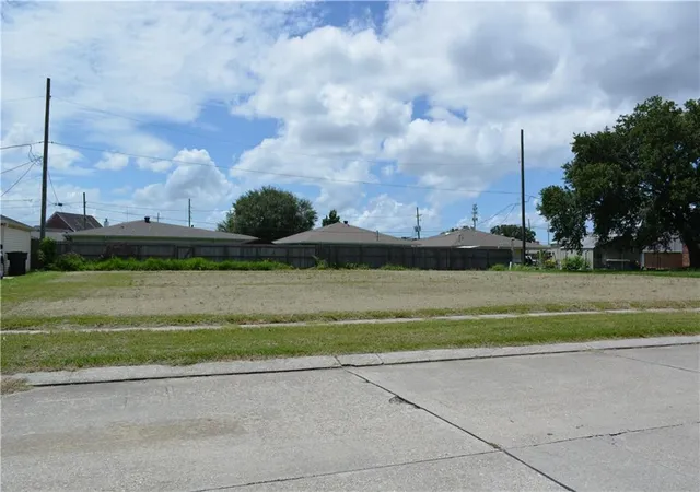 Photo 3 of Land for sale at 2500 Paul Dr, Meraux, LA 70075 | MLS# 2563111 | Listing updated on 2026-06-15