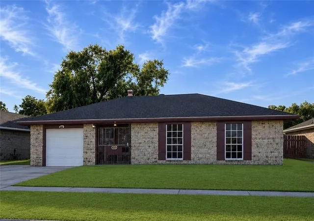 1st image of 2416 W Pearl Dr, Marrero, LA 70072 | MLS# 2563106