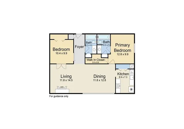 20th image of 4716 Annunciation St #1E, New Orleans, LA 70115 | MLS# 2563125