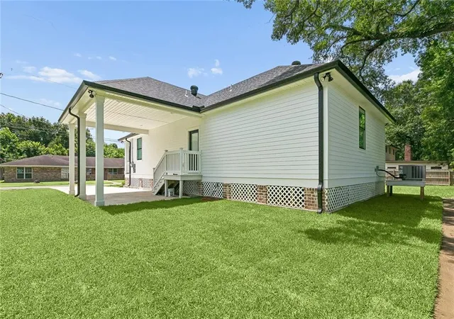 Homes for sale in Boutte, LA | 440 Sharon Ave, Boutte, LA 70039 | MLS# 2563100