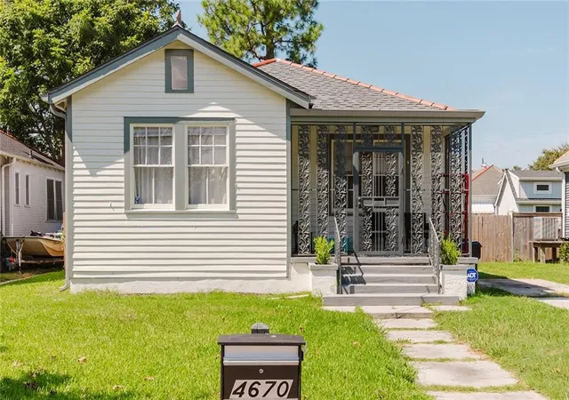 1st image of 4670 Marigny St, New Orleans, LA 70122 | MLS# 2563189