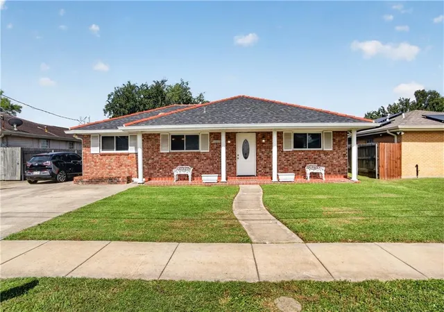 Photo 1 of Single family home for sale at 4700 Lurline St, New Orleans, LA 70127 | MLS# 2563093 | Listing updated on 2026-07-14