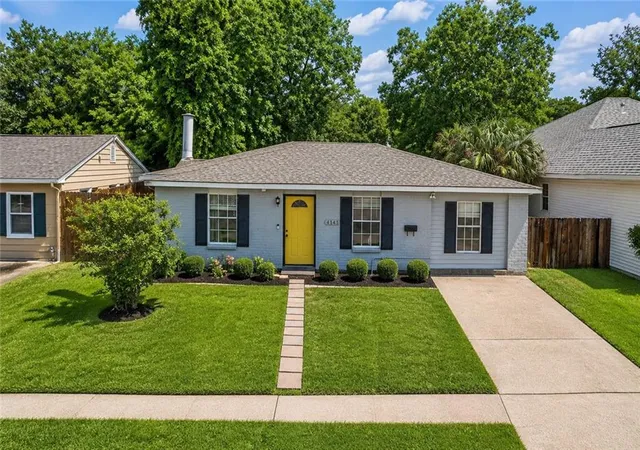 Photo 1 of Single family home for sale at 4145 E Loyola Dr, Kenner, LA 70065 | MLS# 2563174 | Listing updated on 2026-07-27