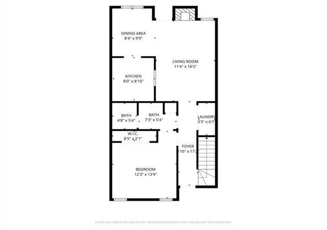 2nd image of 128 Pineridge W St, Mandeville, LA 70448
