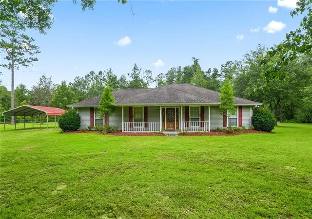 Photo 1 of Single family home for sale at 14344 Jim Core Rd, Folsom, LA 70437 | MLS# 2563280 | Listing updated on 2026-08-04