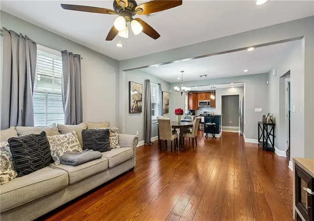 Homes for sale in New Orleans, LA | 1414 Numa St, New Orleans, LA 70114 | MLS# 2563357