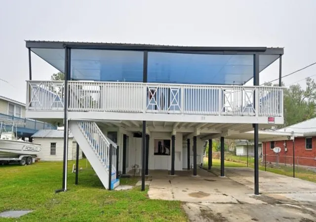 Homes for sale in Chauvin, LA | 108 Pellegrin St, Chauvin, LA 70344 | MLS# 2562044