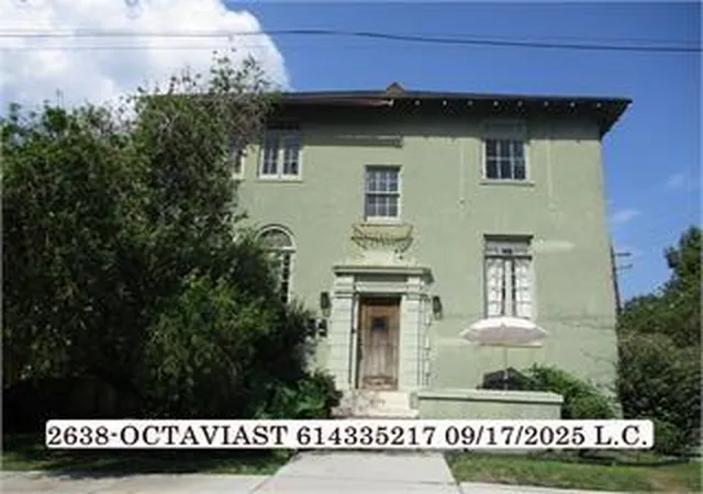 1st image of 2638 Octavia St #Upper, New Orleans, LA 70115 | MLS# 2563414