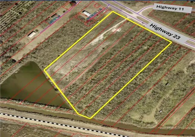 1st image of Hwy 23 Hwy, Port Sulphur, LA 70083 | MLS# 2563491