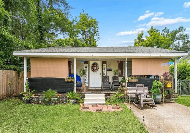 Homes for sale in Hammond, LA | 607 E Illinois St, Hammond, LA 70403 | MLS# 2561688
