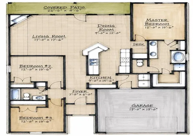 20th image of 2212 Darlene Dr, Covington, LA 70435 | MLS# 2563275