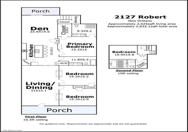 42nd image of 2127 Robert St, New Orleans, LA 70115 | MLS# 2563437