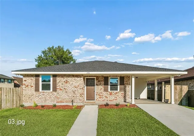 3rd image of 236 Willowbrook Ave, Gretna, LA 70056 | MLS# 2563389