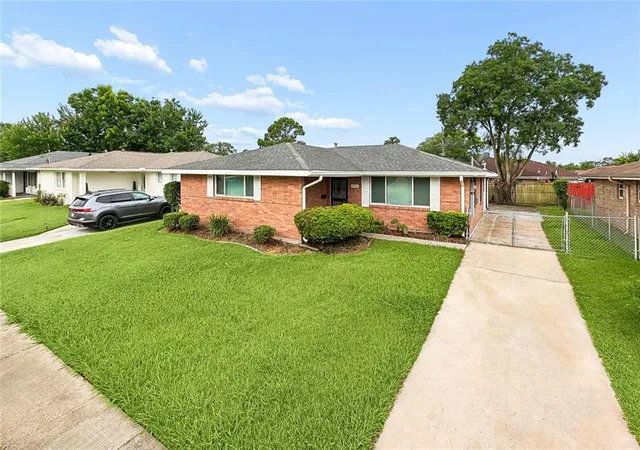 Homes for sale in New Orleans, LA | 4726 Hauck Dr, New Orleans, LA 70127 | MLS# 2563498