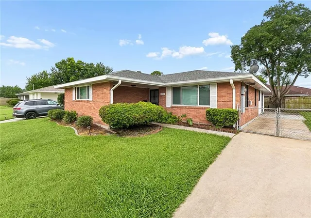 Homes for sale in New Orleans, LA | 4726 Hauck Dr, New Orleans, LA 70127 | MLS# 2563498