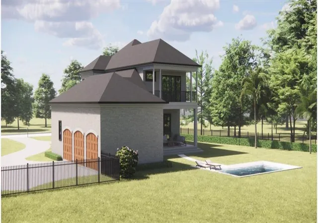 5th image of 5 Eagle Point Ln, New Orleans, LA 70131 | MLS# 2563032