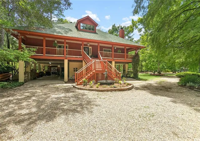 2nd image of 10 Cypress Rd, Covington, LA 70433 | MLS# 2562984