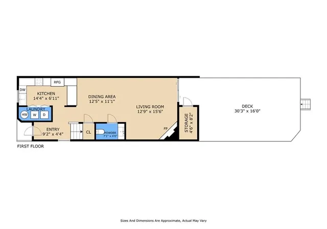 2nd image of 192 Marina Dr, Slidell, LA 70458
