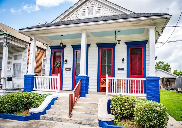 Homes for sale in New Orleans, LA | 2433 35 Saint Roch Ave, New Orleans, LA 70117 | MLS# 2563664