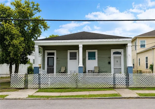 Photo 1 of Multi family home for sale at 5322 24 Laurel St, New Orleans, LA 70115 | MLS# 2563760 | Listing updated on 2026-06-25