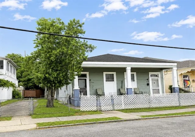 Photo 2 of House for sale at 5322 24 Laurel St, New Orleans, LA 70115 | MLS# 2563760 | Listing updated on 2026-06-25