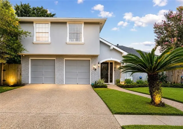 Photo 1 of Single family home for sale at 79 Monterrey Ave, Kenner, LA 70065 | MLS# 2563805 | Listing updated on 2026-08-03