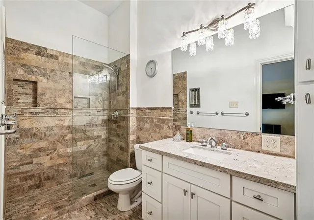 Homes for sale in New Orleans, LA | 416 Burgundy Street, New Orleans, LA 70112 | Houzeo
