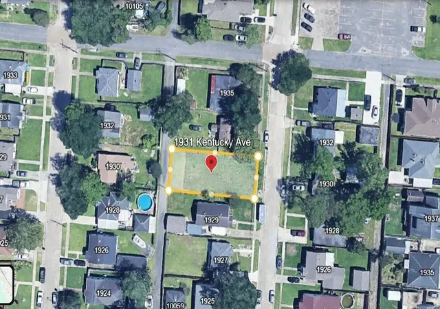 Homes for sale in Kenner, LA | 1931 Kentucky Ave, Kenner, LA 70062 | MLS# 2563864