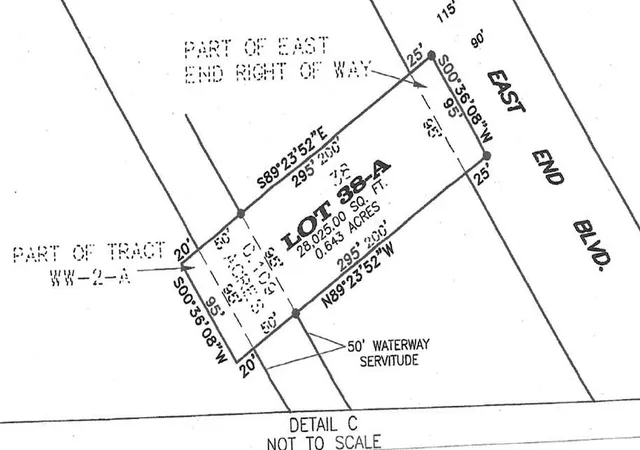 Photo 1 of Land for sale at 1132 E End Blvd, Slidell, LA 70461 | MLS# 2563875 | Listing updated on 2026-06-20