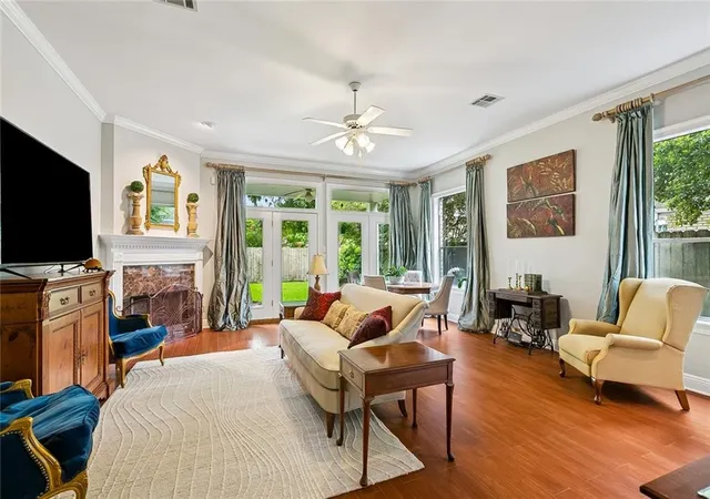 3rd image of 428 Nursery Ave, Metairie, LA 70005 | MLS# 2563794