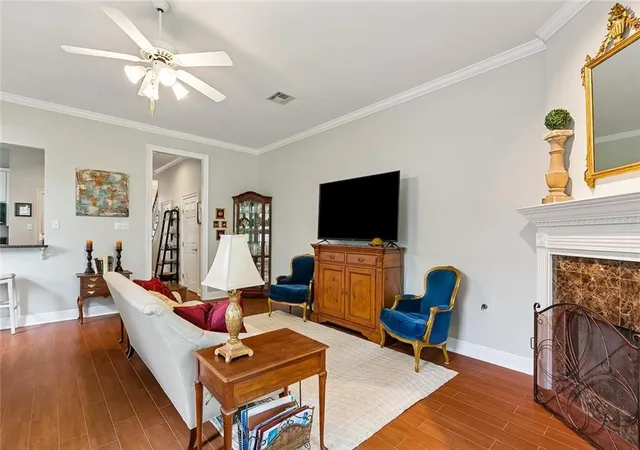 5th image of 428 Nursery Ave, Metairie, LA 70005 | MLS# 2563794