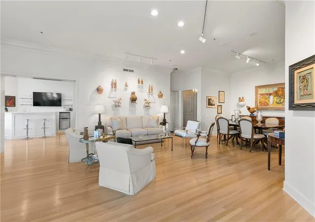 5th image of 600 Port Of New Orleans Pl #6F, New Orleans, LA 70130 | MLS# 2564140