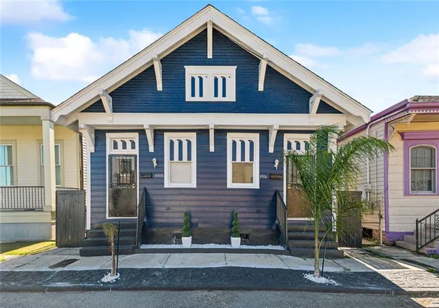Homes for sale in New Orleans, LA | 4906 08 Burgundy St, New Orleans, LA 70117 | MLS# 2564163