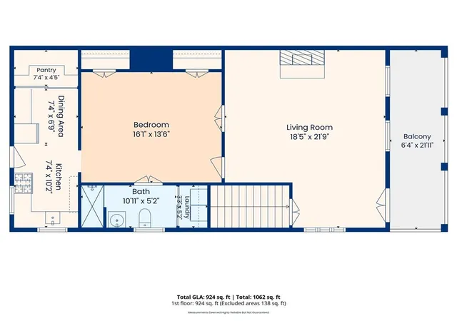 Homes for sale in New Orleans, LA | 1029 Barracks St #3, New Orleans, LA 70116 | MLS# 2561429