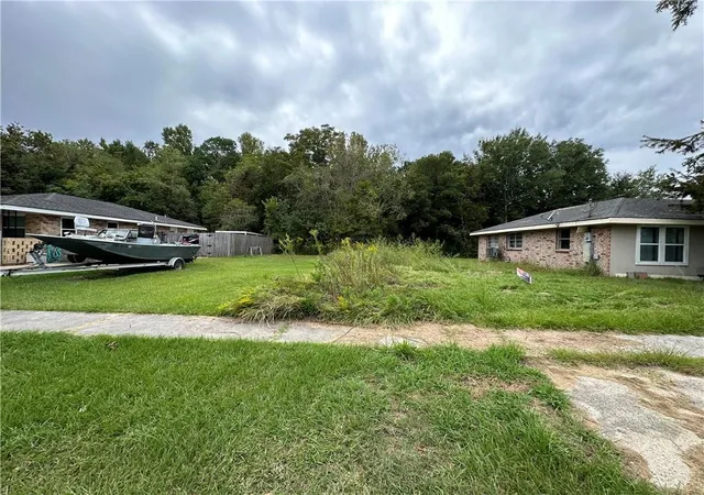 Photo 1 of Land for sale at 1828 Heights Dr, Saint Bernard, LA 70085 | MLS# 2564219 | Listing updated on 2026-07-09