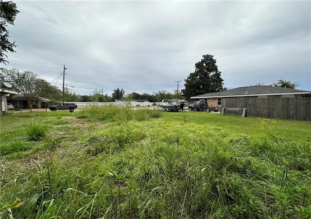 Photo 4 of Land for sale at 1828 Heights Dr, Saint Bernard, LA 70085 | MLS# 2564219 | Listing updated on 2026-07-09