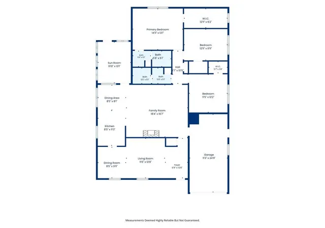 30th image of 806 Colonial Club Dr, New Orleans, LA 70123 | MLS# 2563299