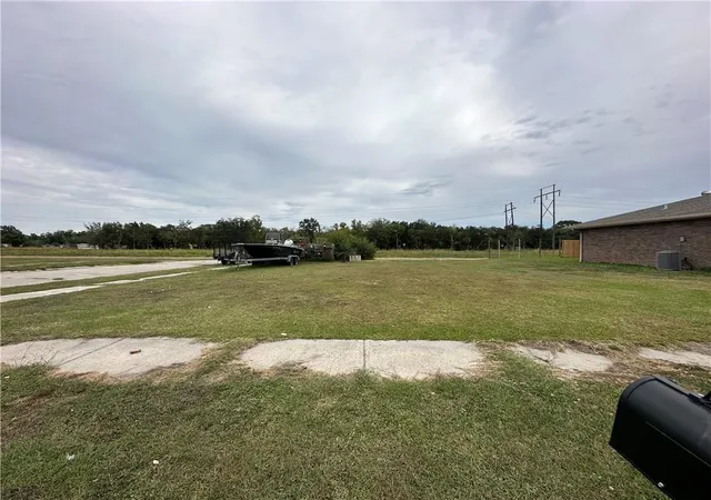 Photo 1 of Land for sale at 1901 Joseph Dr, Saint Bernard, LA 70085 | MLS# 2564244 | Listing updated on 2026-07-09