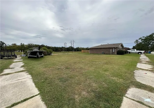 Photo 2 of Land for sale at 1901 Joseph Dr, Saint Bernard, LA 70085 | MLS# 2564244 | Listing updated on 2026-07-09